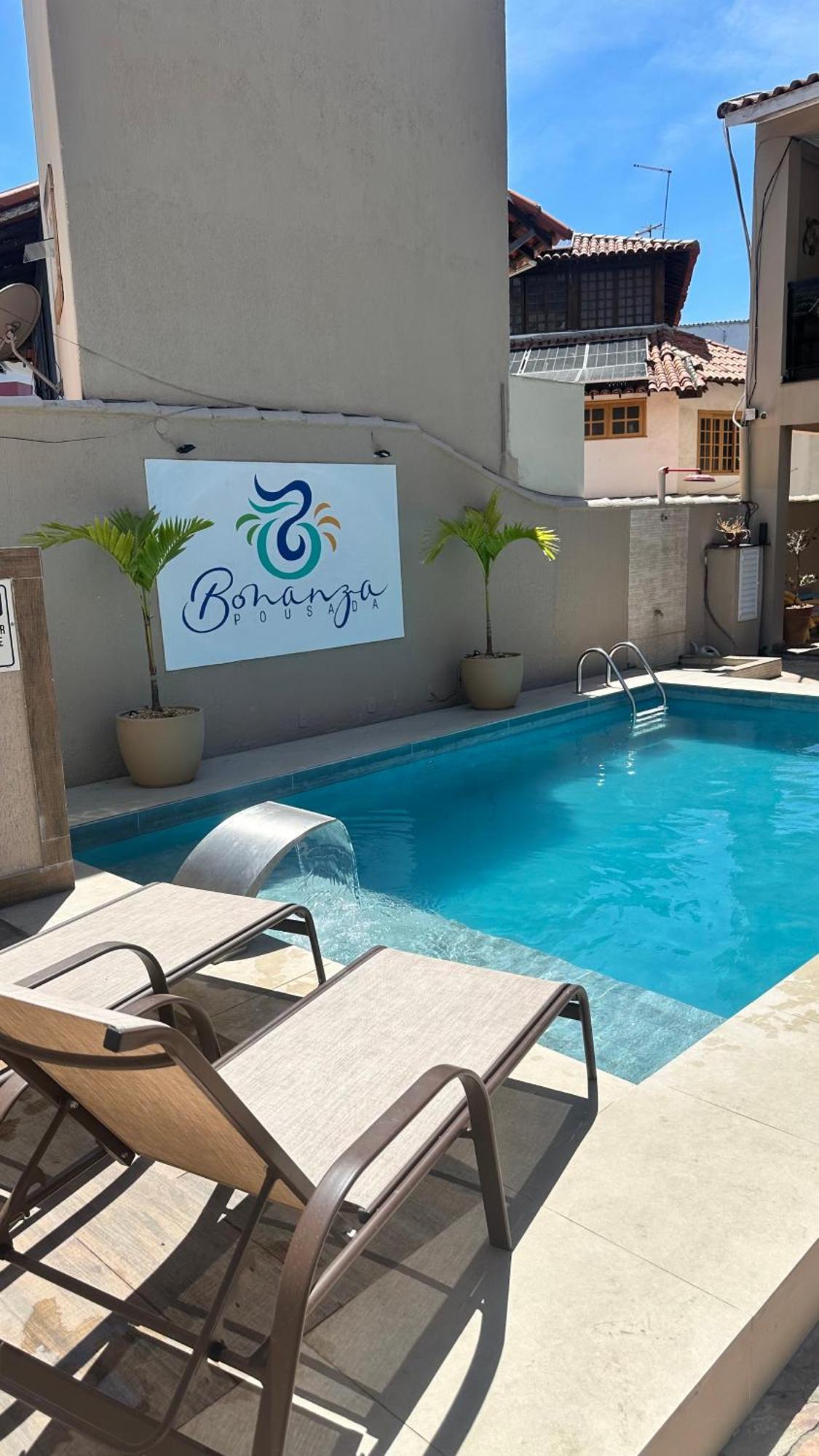 Pousada Bonanza Arraial do Cabo Zewnętrze zdjęcie